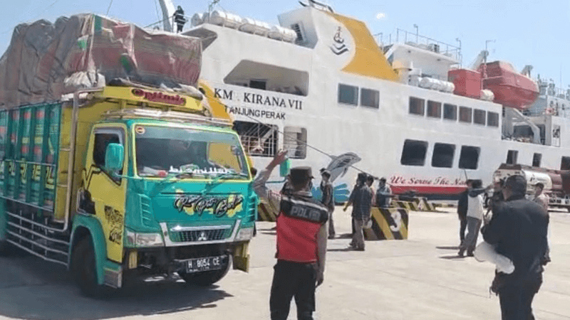 Informasi Bisnis Transportasi & Logistik