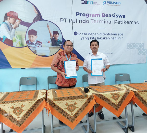 Beasiswa Barunawati