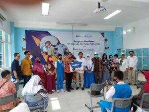 Penyerahan Beasiswa