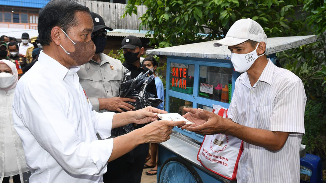 presiden rev