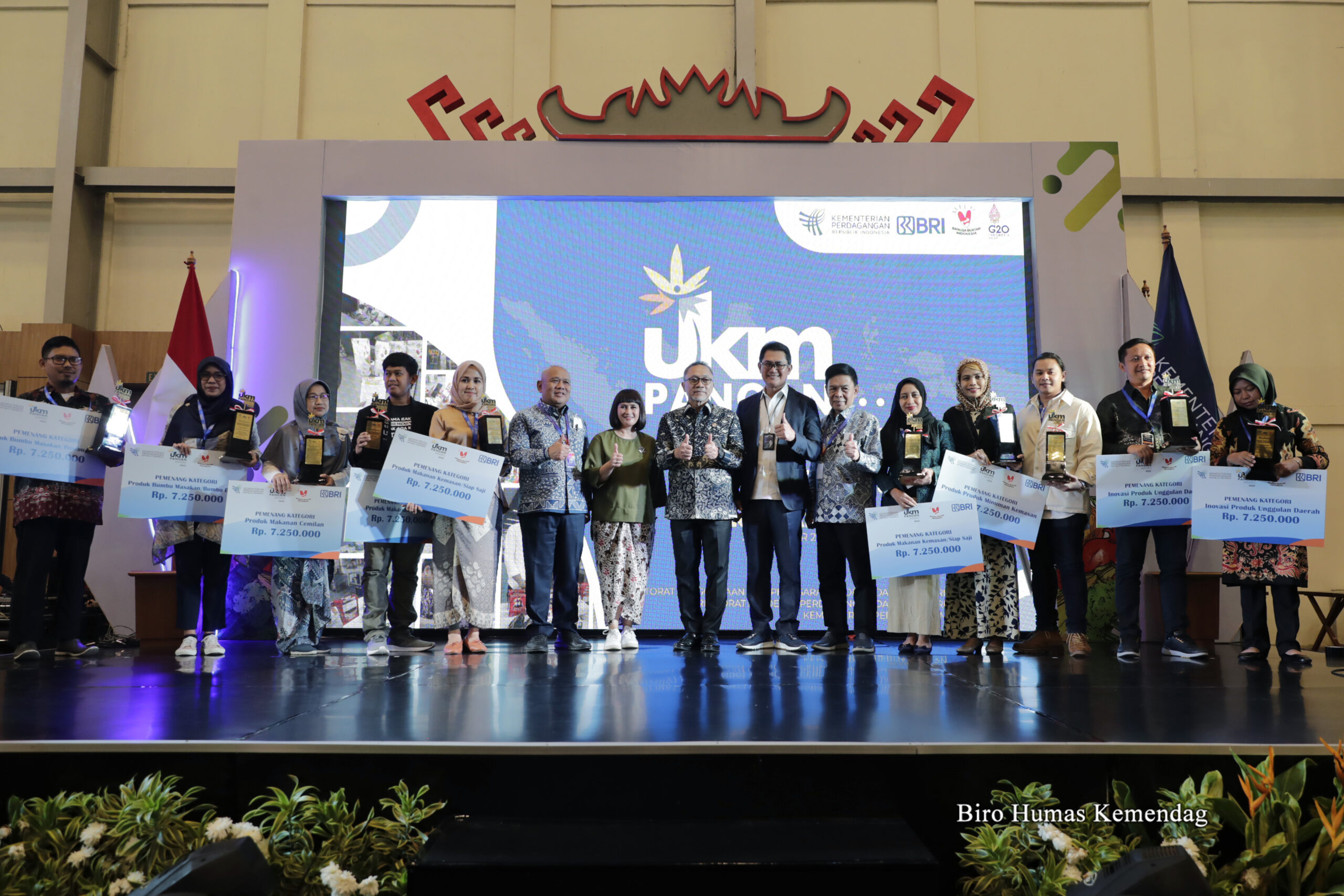 Anugerah UKM