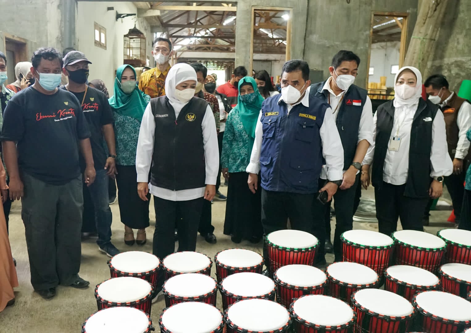 gubernur jatim