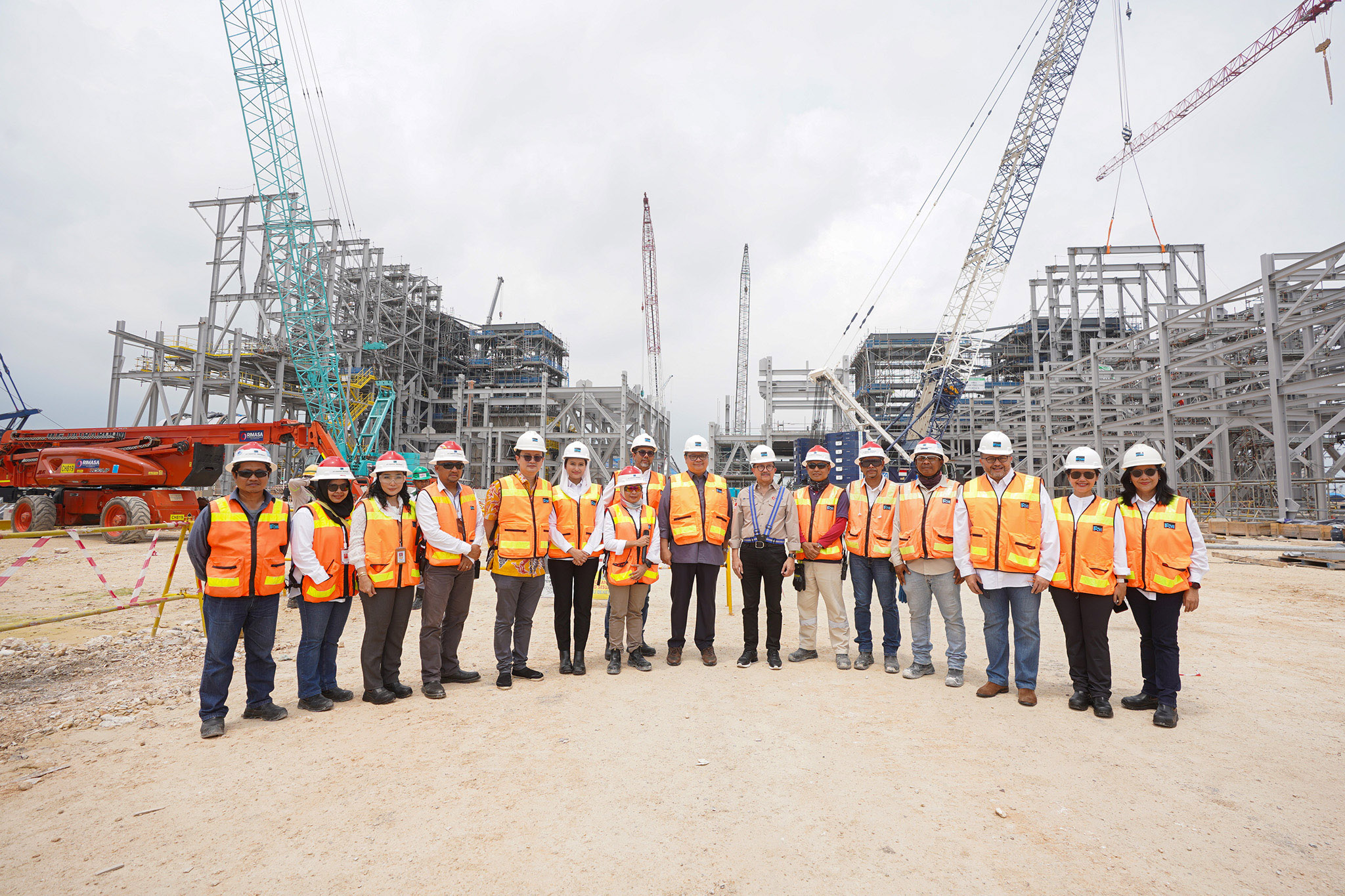 smelter gresik