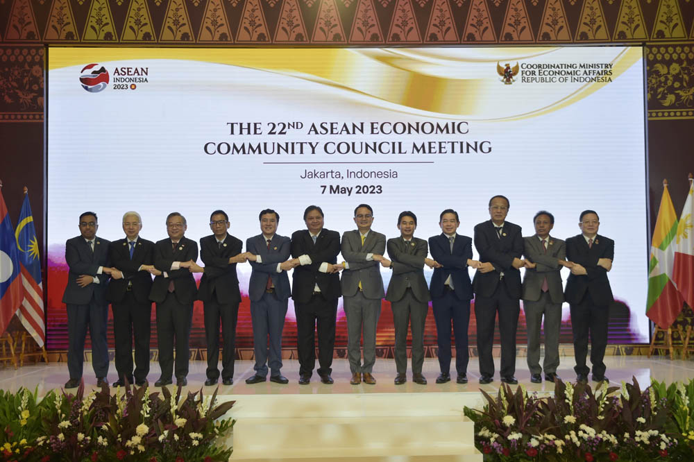 ekonomi asean
