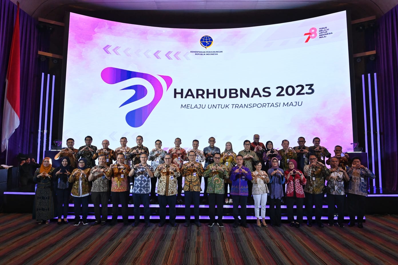 harhubnas 2023