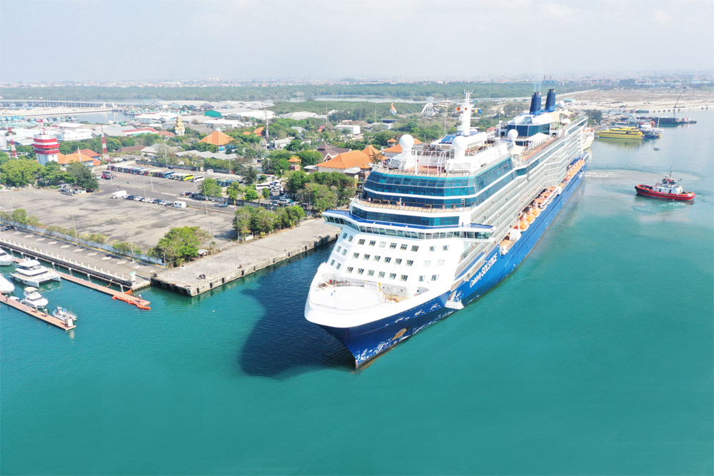 Benoa- cruise