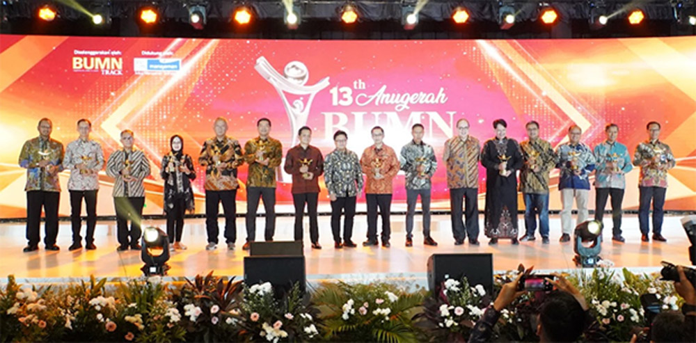 Anugerah BUMN