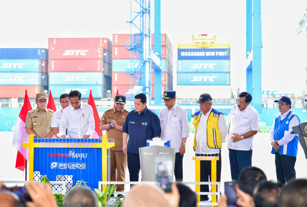 port makassar