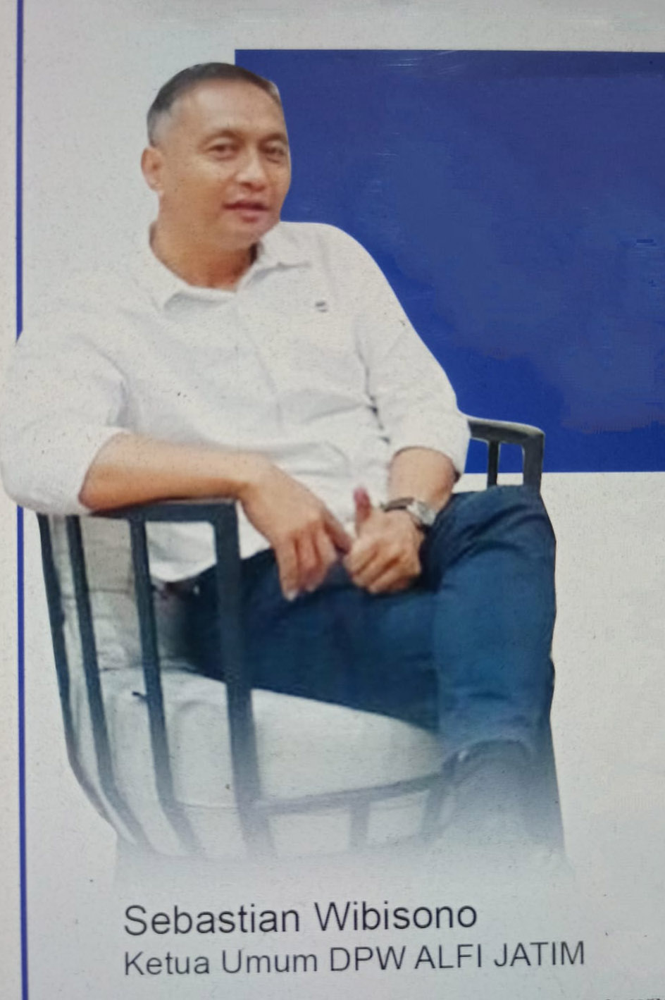 Ketua ALFI