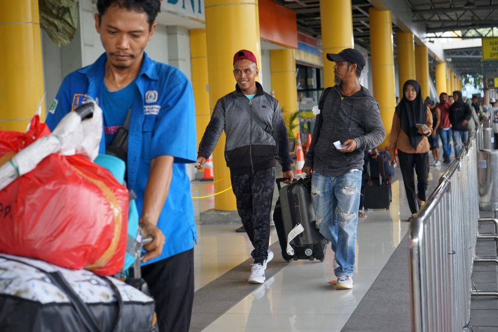 mudik-pelindo