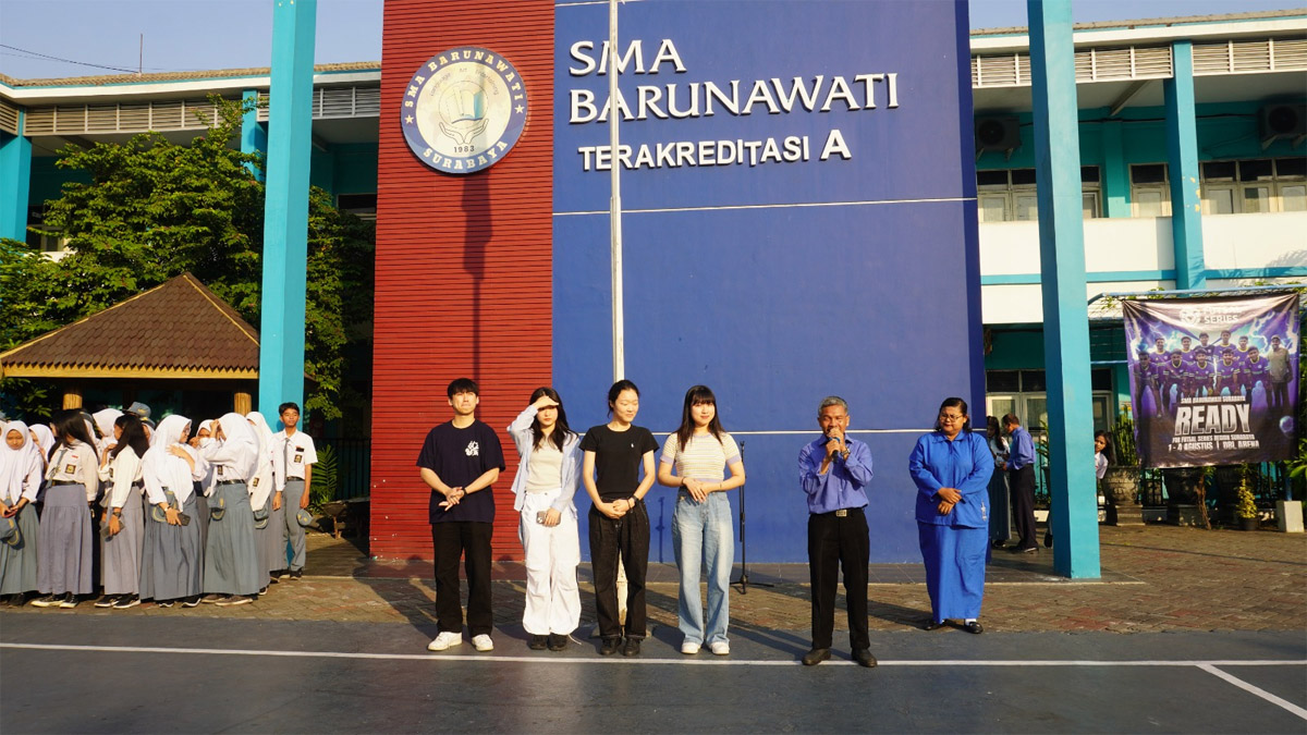 SMA Barunawati