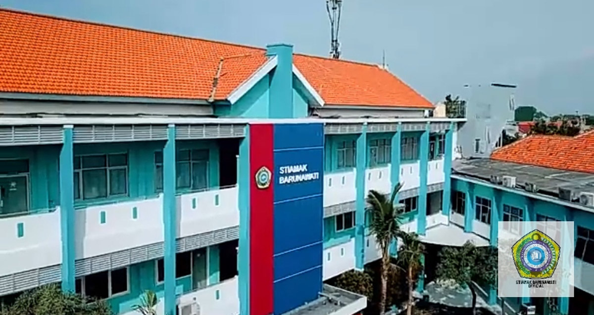 STIAMAK-gedung