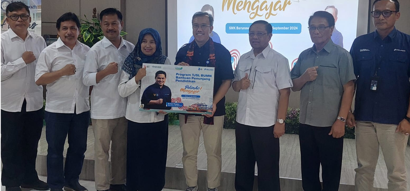 Barunawati-mengajar