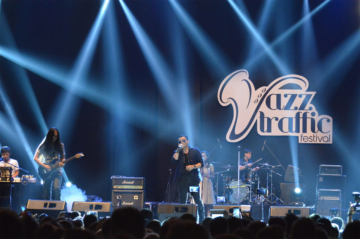 jazz traffic