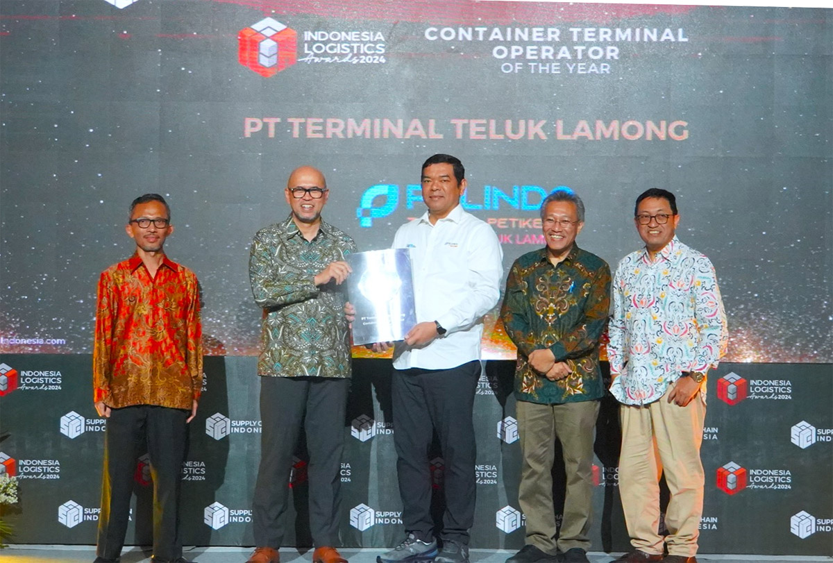 teluk lamong-ila