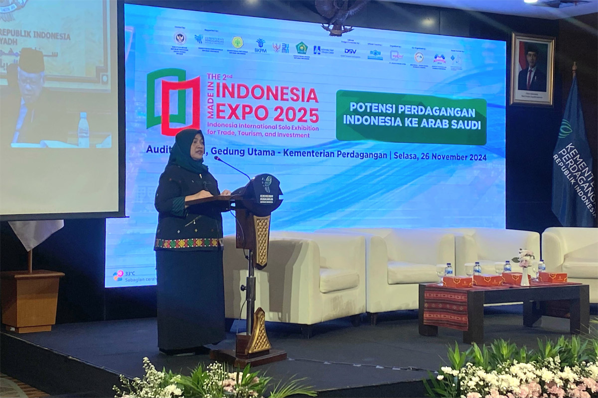 Pameran di Arab