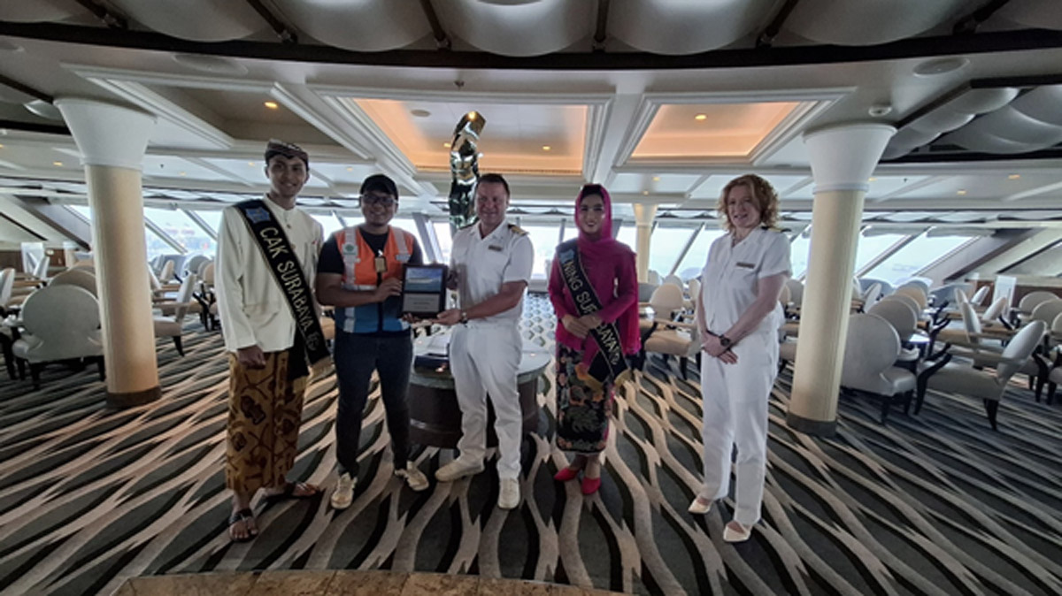 kapal pesiar