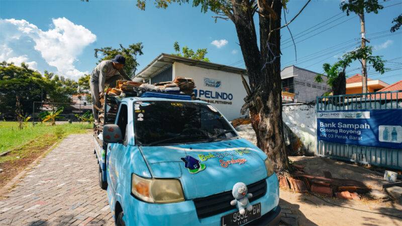 TPS sampah
