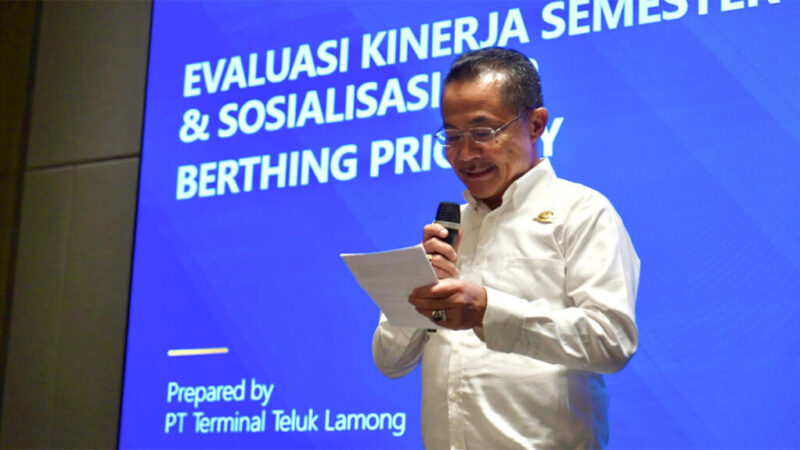 TTL-berthing