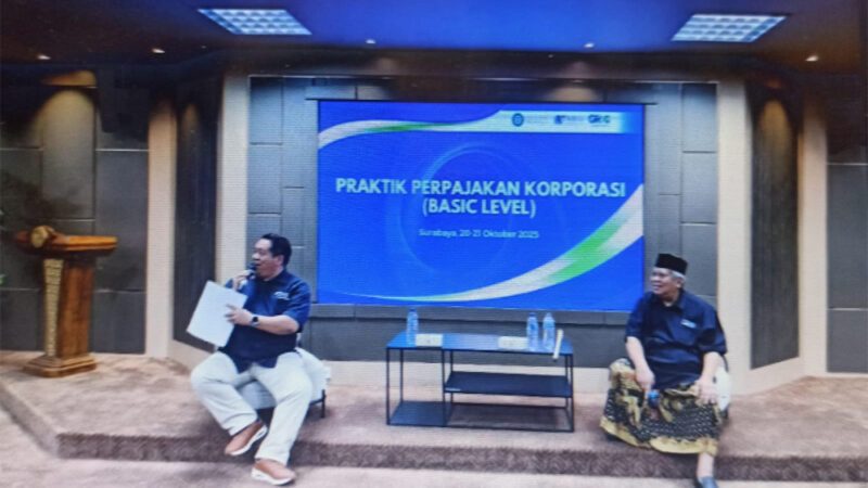 pelatihan pajak pelatihan pajak