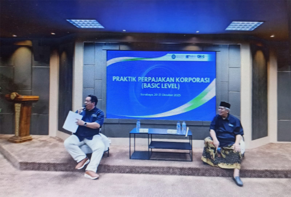 pelatihan pajak pelatihan pajak